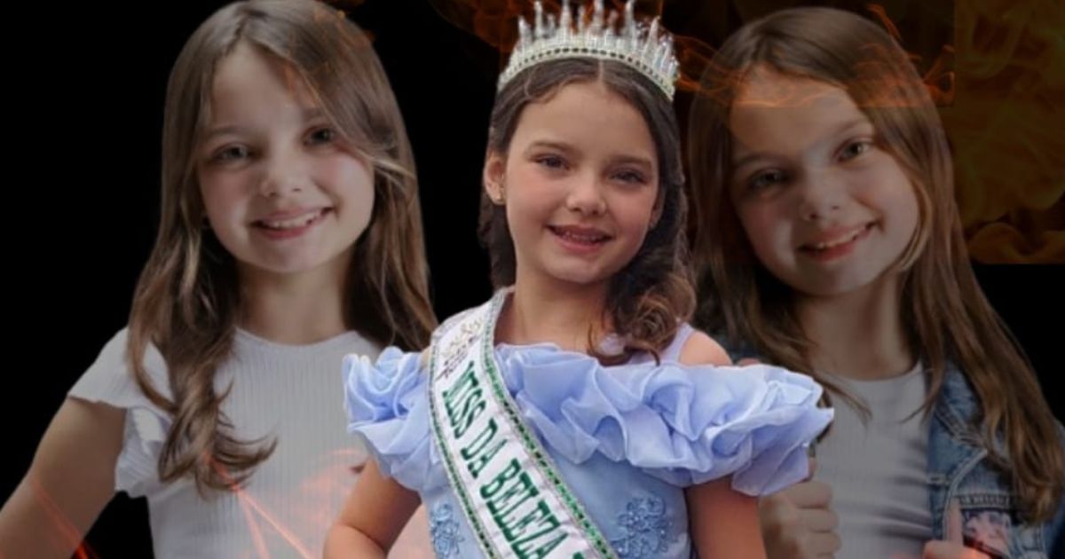 Thali Franco representa São Mateus do Sul no Miss Brasil 2026, neste sábado em Curitiba