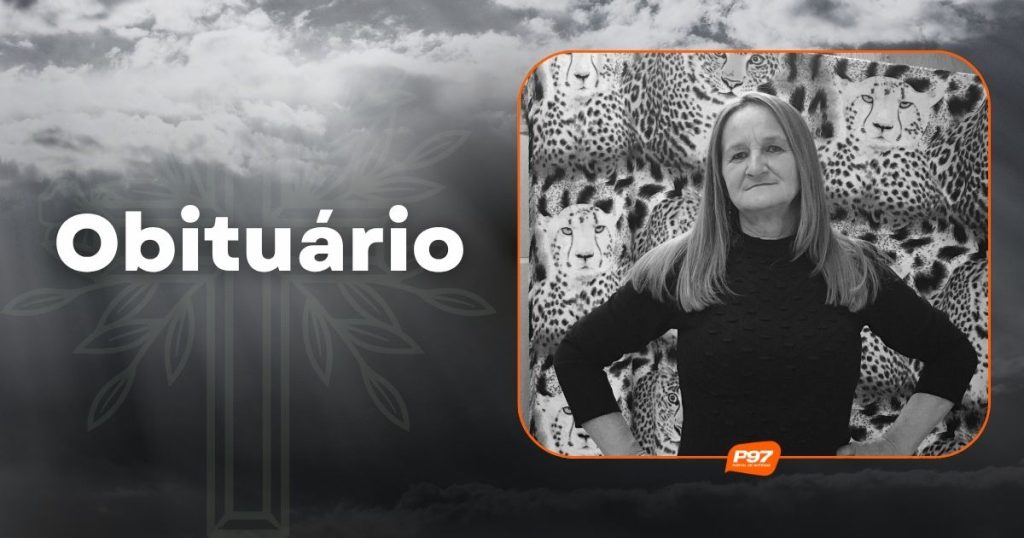 Nota de falecimento: Margarete Tkaczyk dos Santos, aos 58 anos