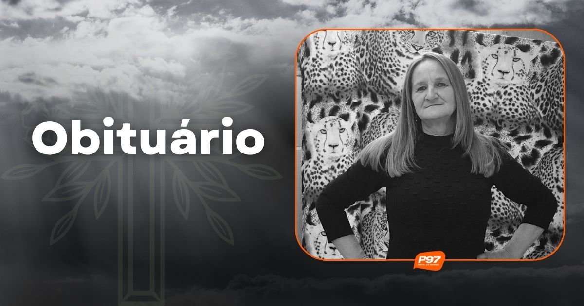 Nota de falecimento: Margarete Tkaczyk dos Santos, aos 58 anos