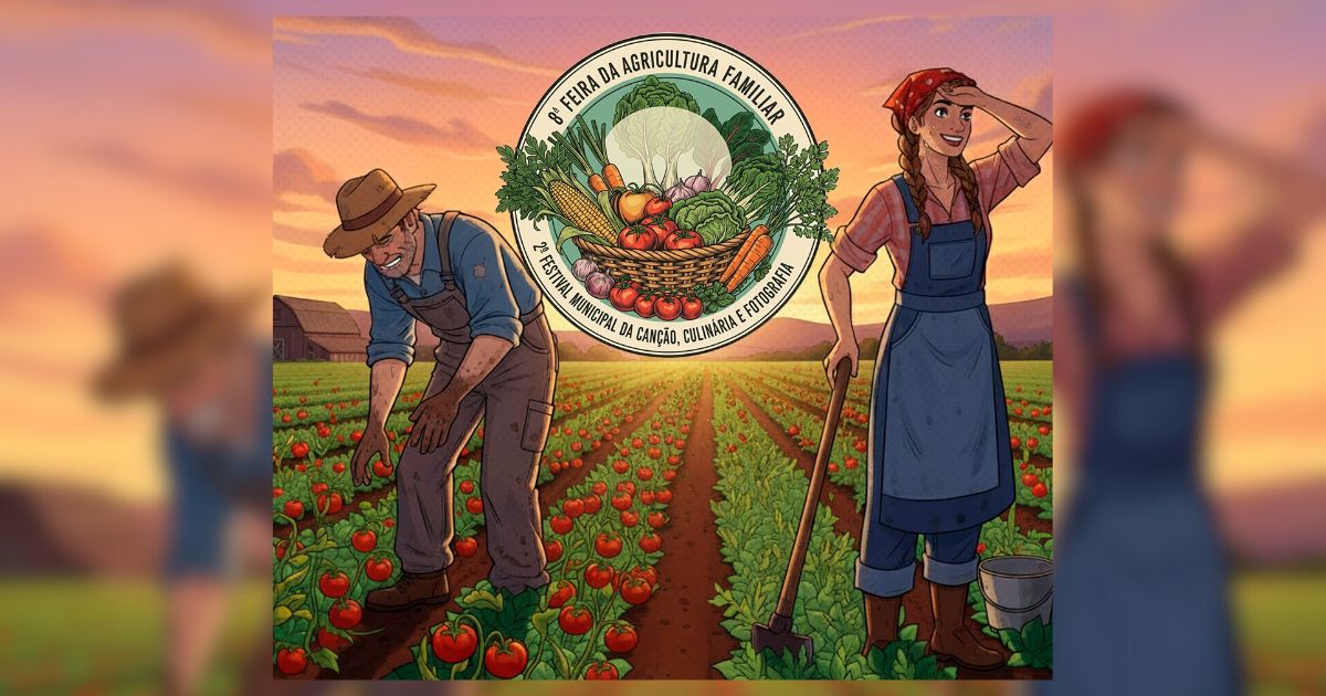 8ª Feira da Agricultura Familiar e 2º Festival da Canção, Culinária e Fotografia acontecem no dia 18 de outubro em São João do Triunfo 