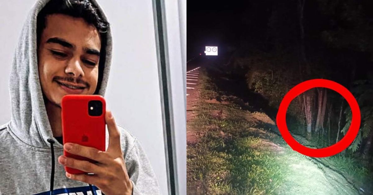 Motociclista é encontrado morto às margens da BR-373 dois dias após acidente