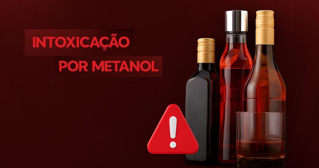 Secretaria de Saúde de São Mateus do Sul alerta sobre risco de intoxicação por bebidas adulteradas com metanol