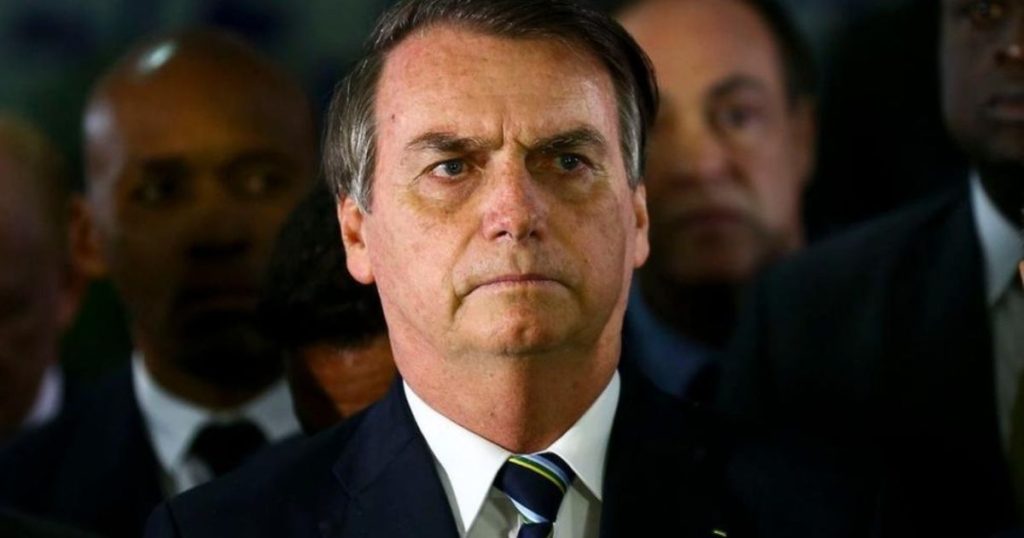 STF publica acórdão do julgamento de Bolsonaro e sete aliados