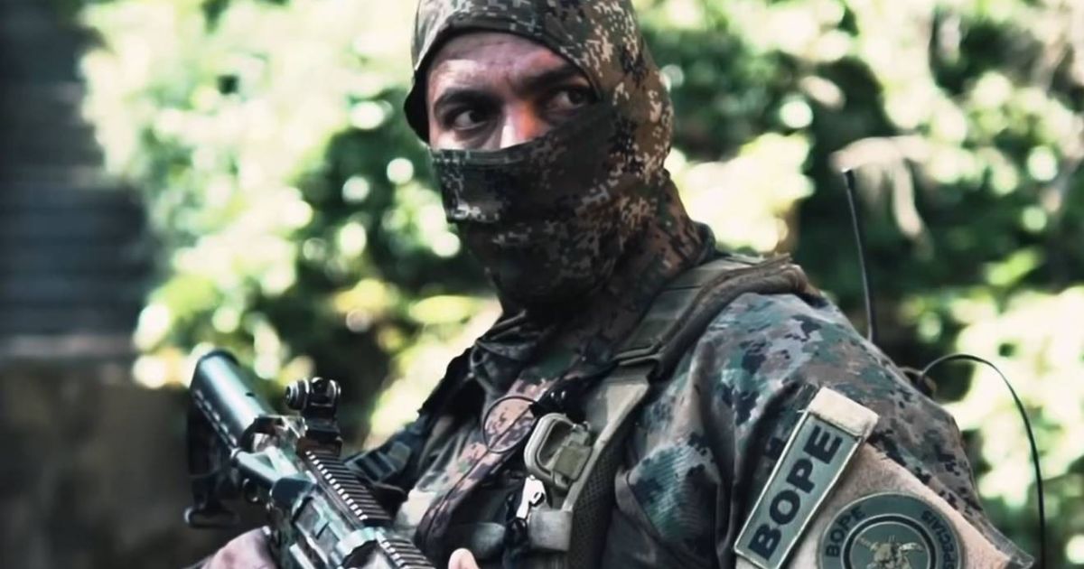 Bope divulga vídeo sobre operação no Rio de Janeiro: “Ninguém vai nos parar”
