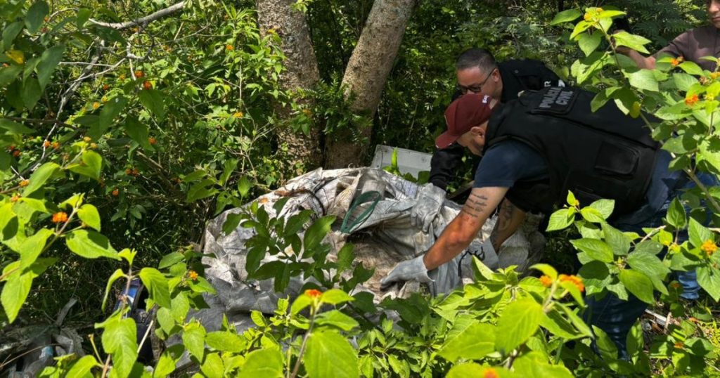 Após 24 dias de buscas, Polícia Civil localiza corpo de morador da Lapa na zona rural de Porto Amazonas