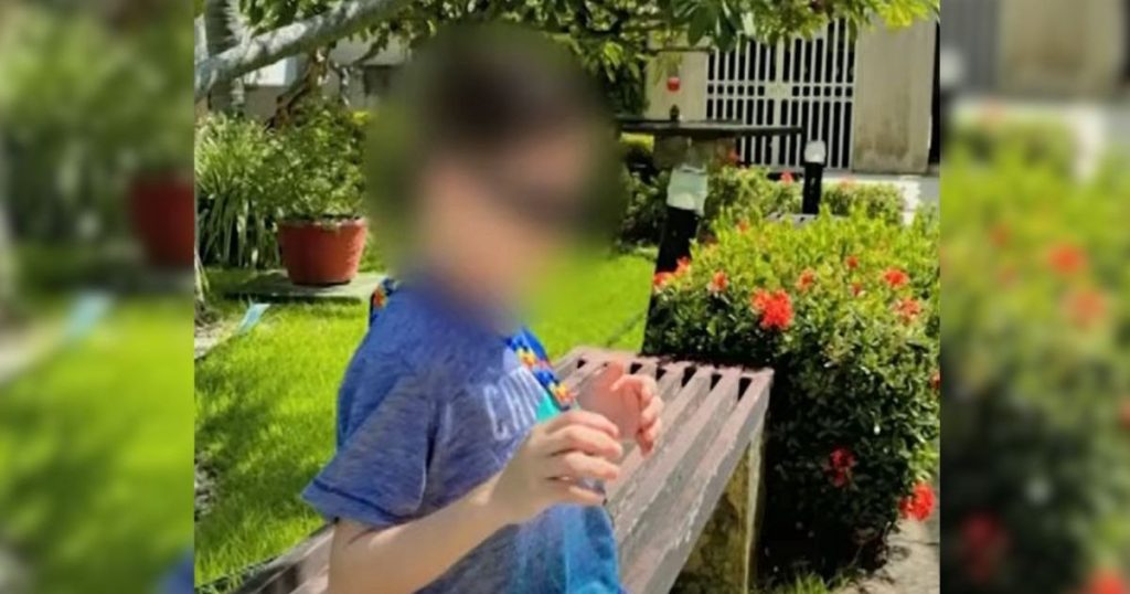 Pai preso em SC por matar filho autista diz que asfixiou a criança para não pagar pensão