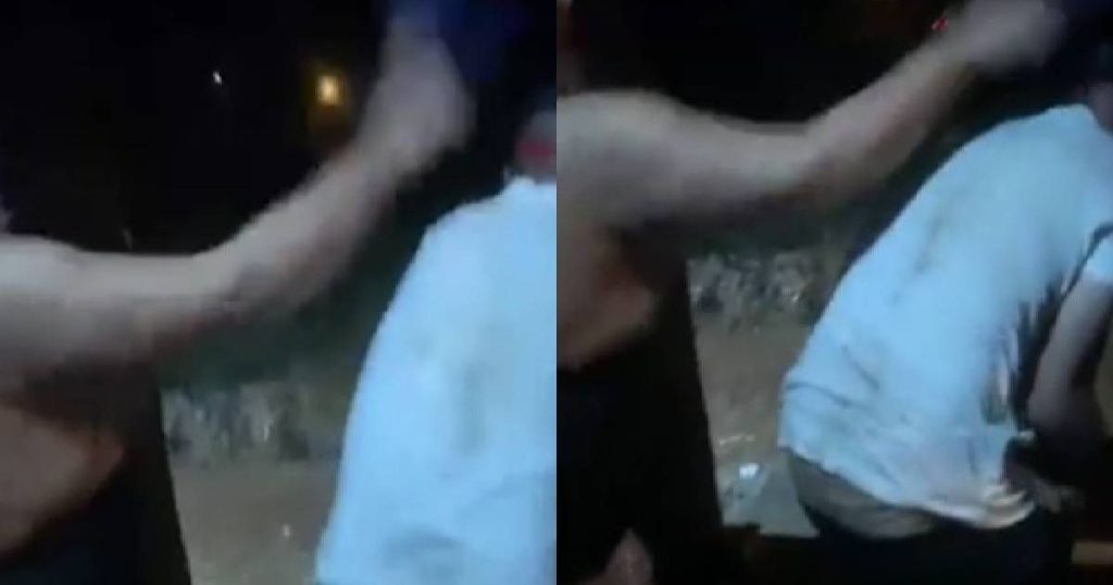 Homem se recusa a pagar programa e apanha de chinelo de uma travesti no Paraná