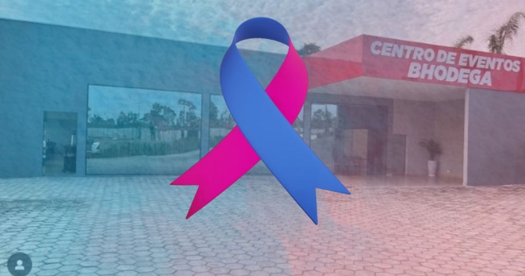 São João do Triunfo promove Jantar Azul & Rosa nesta sexta-feira (28) em apoio à Rede Feminina de Combate ao Câncer
