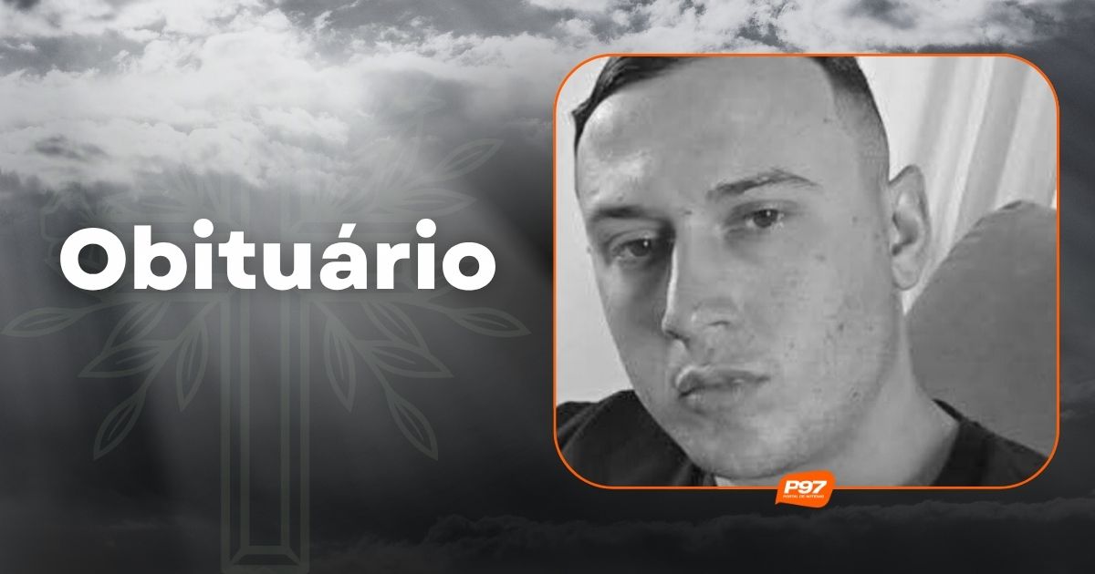 Nota de falecimento: Lucas Leidens de Castro, aos 26 anos