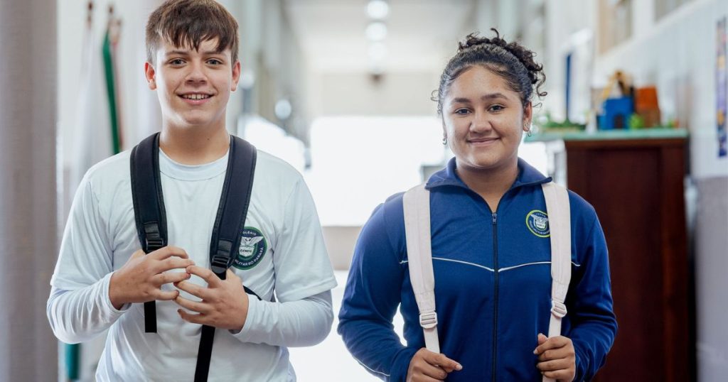 Rede estadual abre 2ª etapa de matrículas e rematrículas para ano letivo de 2026