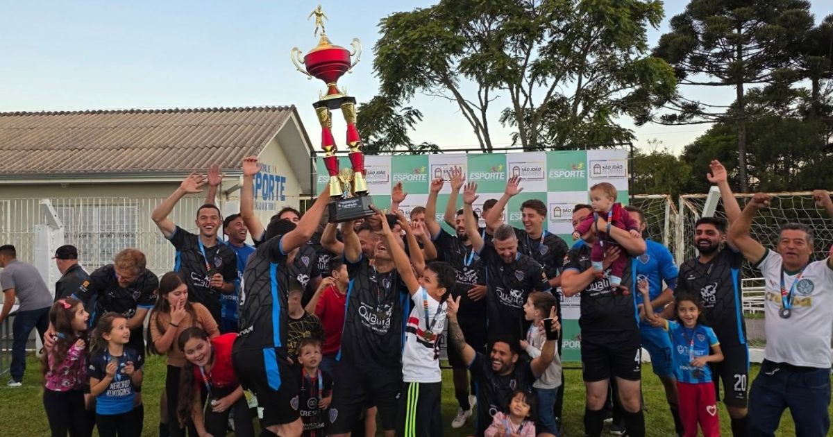 Campeonato Municipal de São João do Triunfo termina com goleada e decisão nos pênaltis