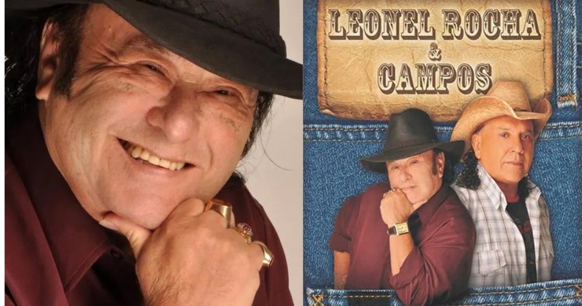 Leonel Rocha, cantor e apresentador, morre aos 83 anos em Curitiba