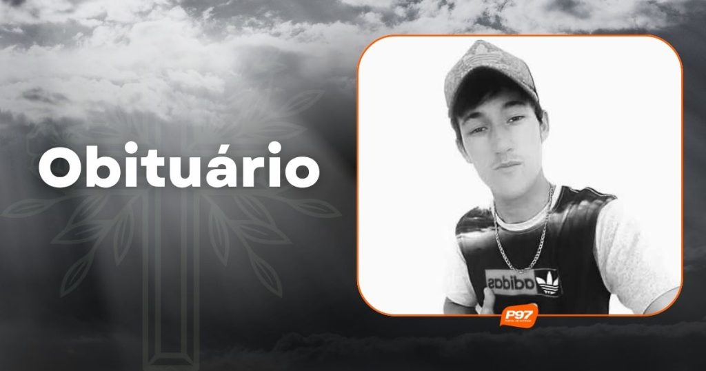 Nota de falecimento: Welington Cordeiro Batista, aos 24 anos