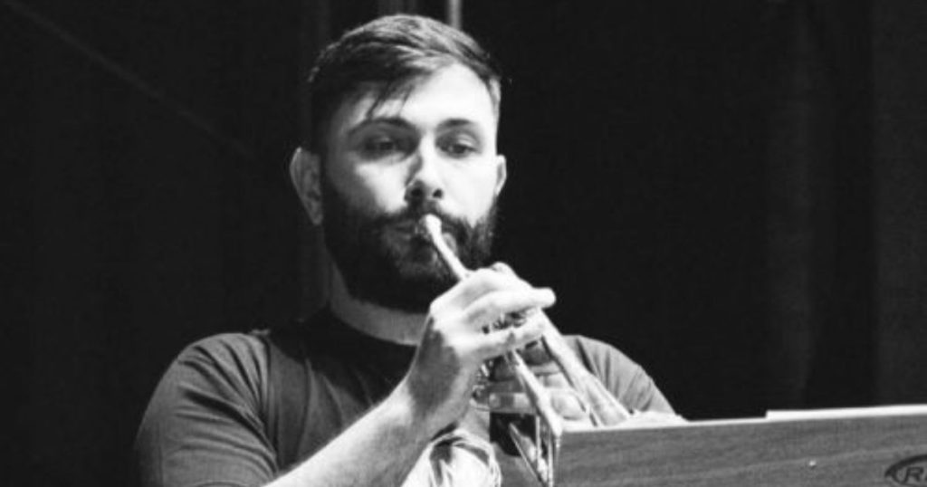 Músico de União da Vitória morre durante evento na Região Metropolitana de Curitiba