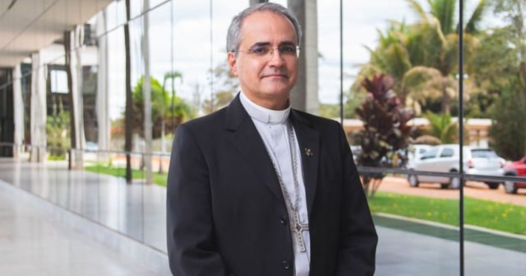 Vaticano anuncia transferência de Dom Walter Jorge para a Diocese da Campanha (MG) após quase sete anos no PR