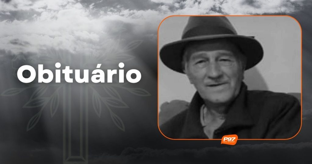 Nota de falecimento: Casimiro Suter aos 75 anos