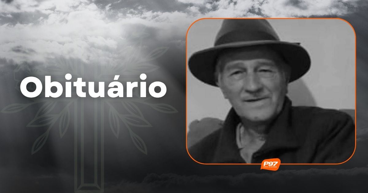 Nota de falecimento: Casimiro Suter aos 75 anos