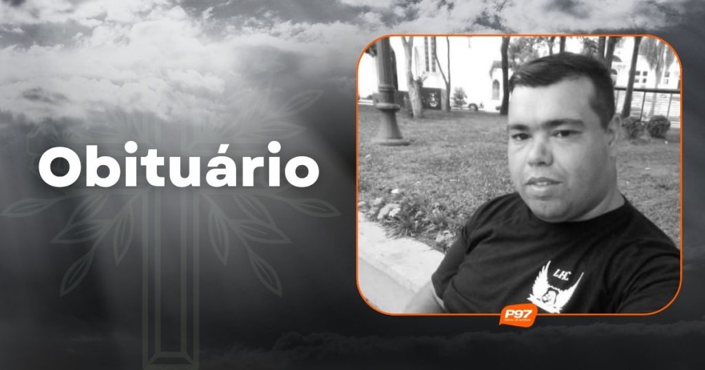 Nota de falecimento: Daniel de Melo Calixto aos 32 anos