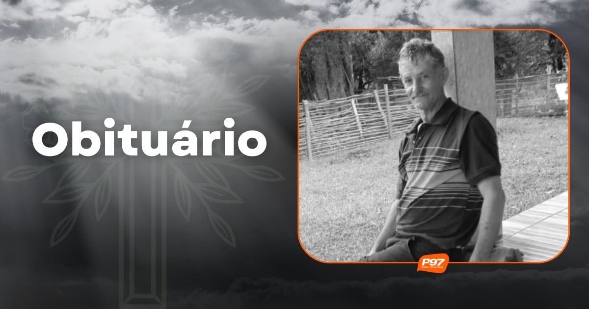 Nota de falecimento: Orlando Cavalheiro aos 69 anos