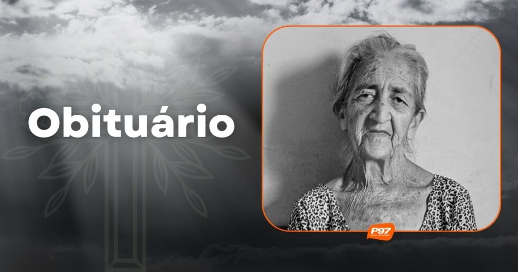 Nota de falecimento: Sebastiana da Luz Chaves aos 80 anos