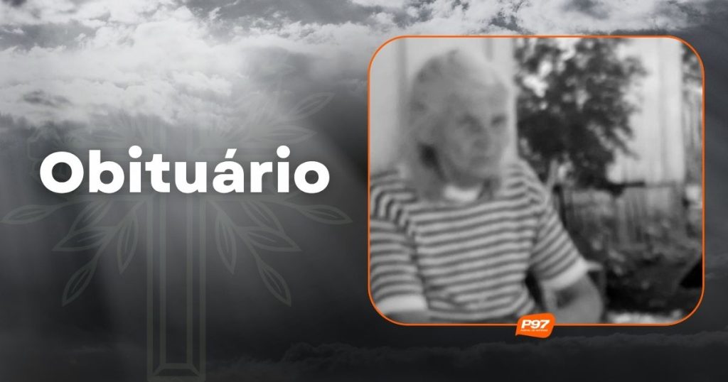 Nota de falecimento: Helena Mayeski Carpinski aos 94 anos