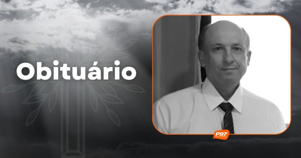 Nota de falecimento: Anizio Gilson Kaczyk Wactavski falece aos 59 anos