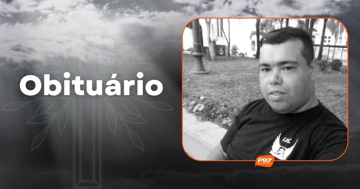 Nota de falecimento: Daniel de Melo Calixto aos 32 anos