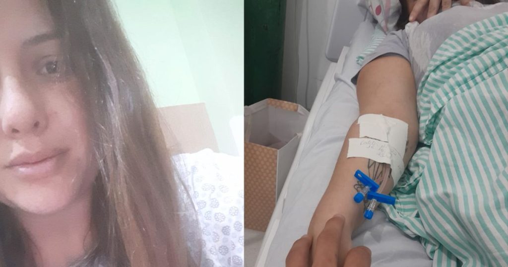 Vaquinha: São-mateuense pede ajuda para custear despesas durante tratamento de doença renal