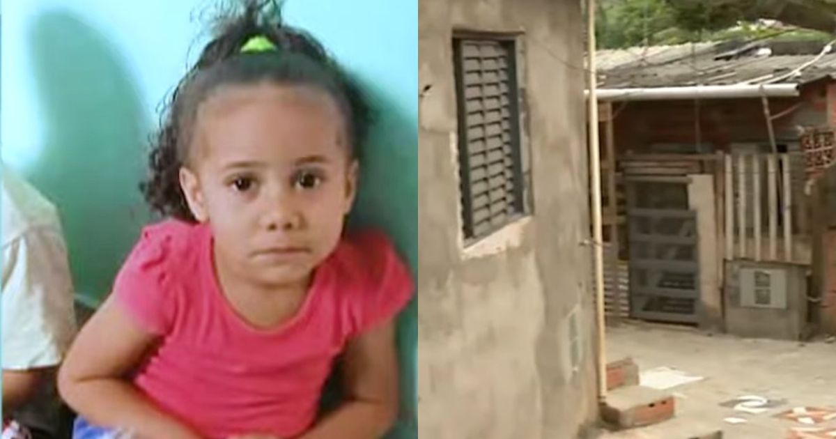 Pai é suspeito de matar a filha de 3 anos e concretar o corpo na lavanderia de casa