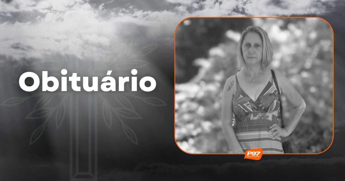Nota de falecimento: Maria Jose Chaves aos 58 anos