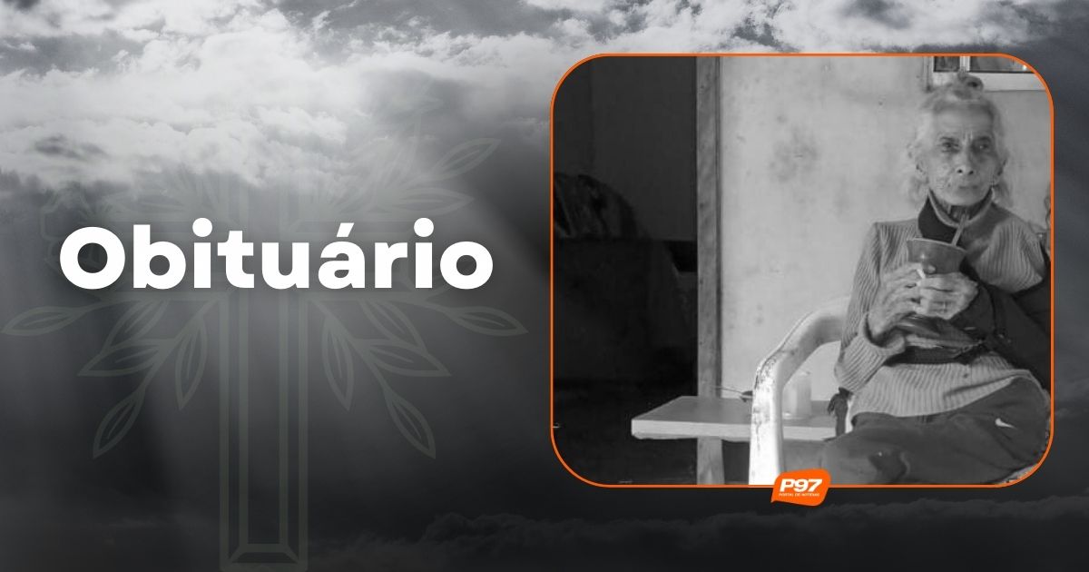 Nota de falecimento: Izabel de Andrade, aos 89 anos