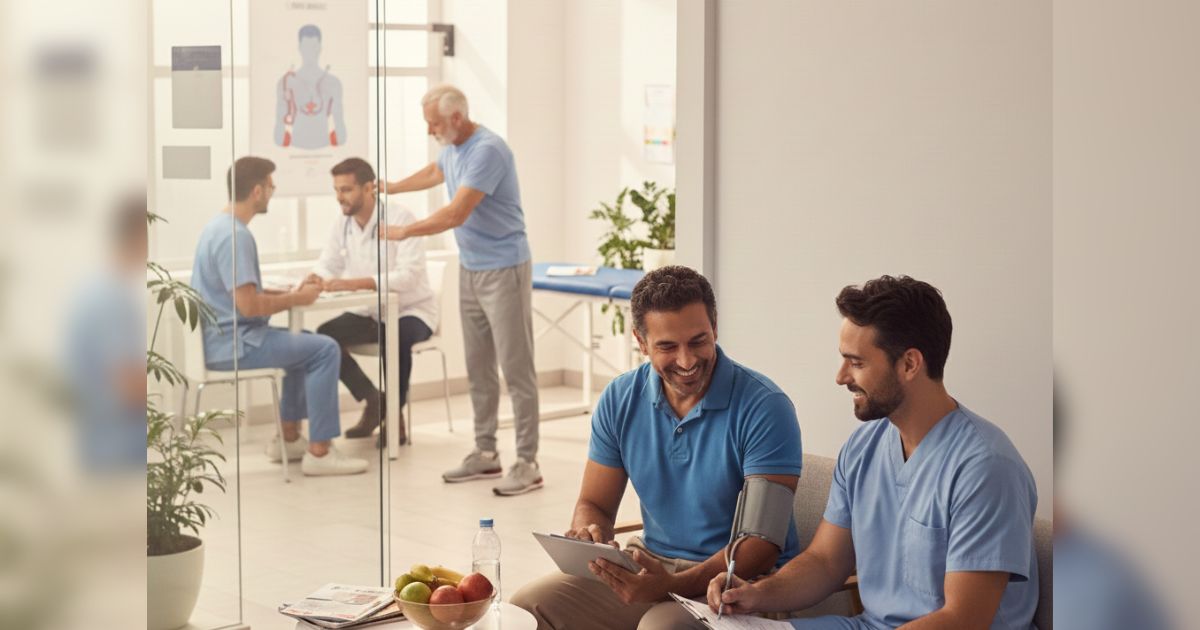 São João do Triunfo promove Ação de Saúde do Homem nesta quinta-feira (27)