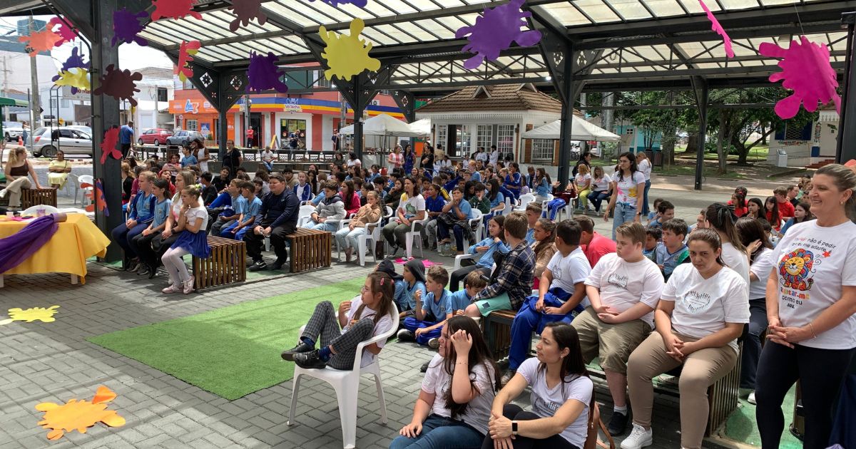 VÍDEO: 3ª edição do Festival de Arte Odemira Cunha transforma a Rua do Mathe em palco de criatividade e integração