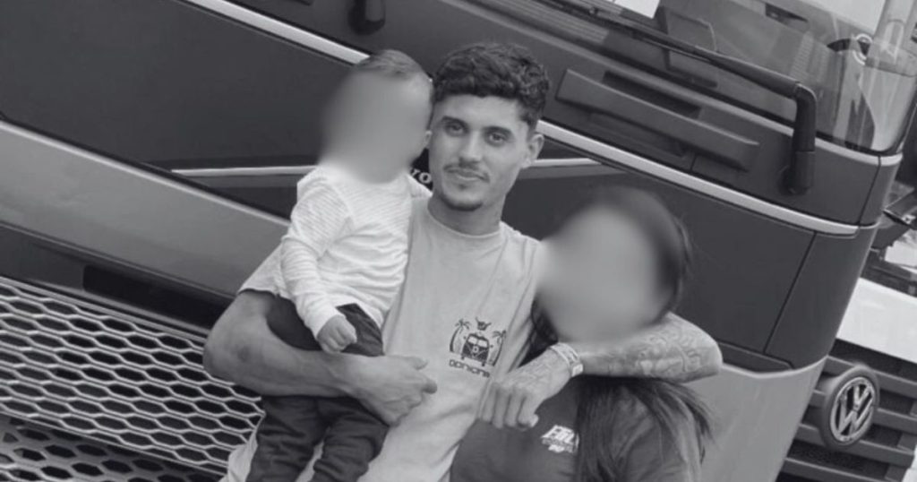 Caminhoneiro morto em acidente na BR-376 é sepultado nesta quinta (13)