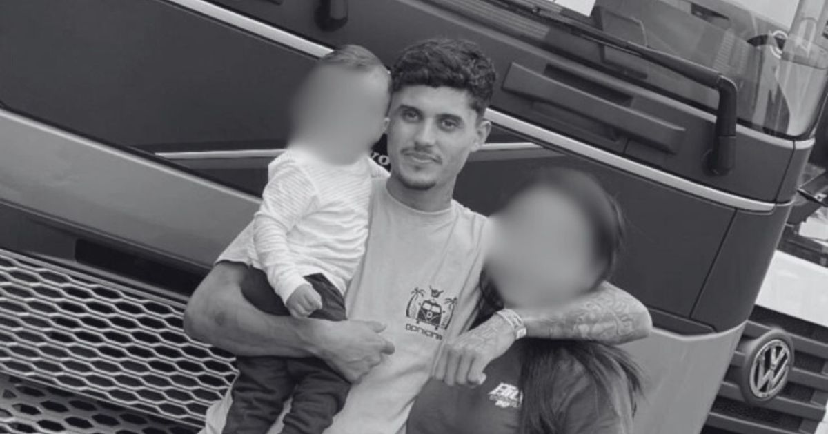 Caminhoneiro morto em acidente na BR-376 é sepultado nesta quinta (13)