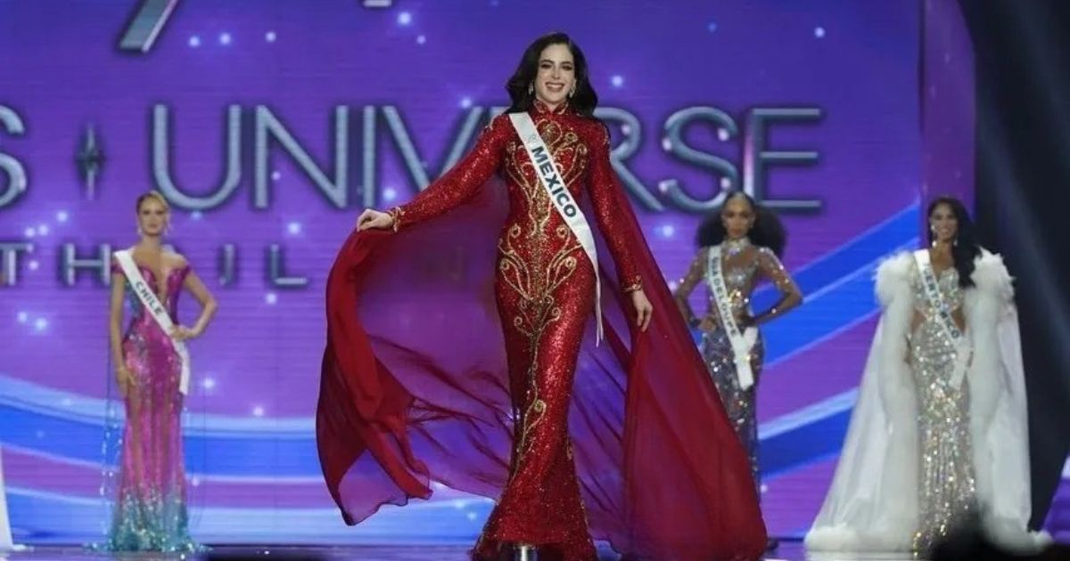 Miss Universo 2025: Fátima Bosch, do México, ganha o concurso