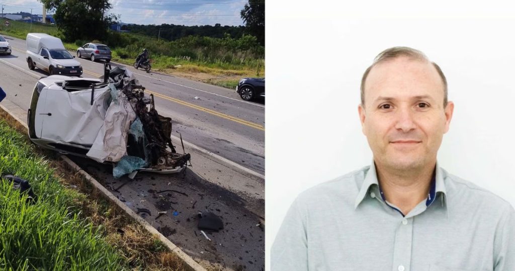 Vítima do grave acidente entre carro e carreta na BR-476 na Lapa é identificada