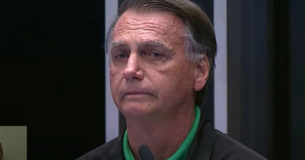 STF forma maioria para manter prisão preventiva de Bolsonaro