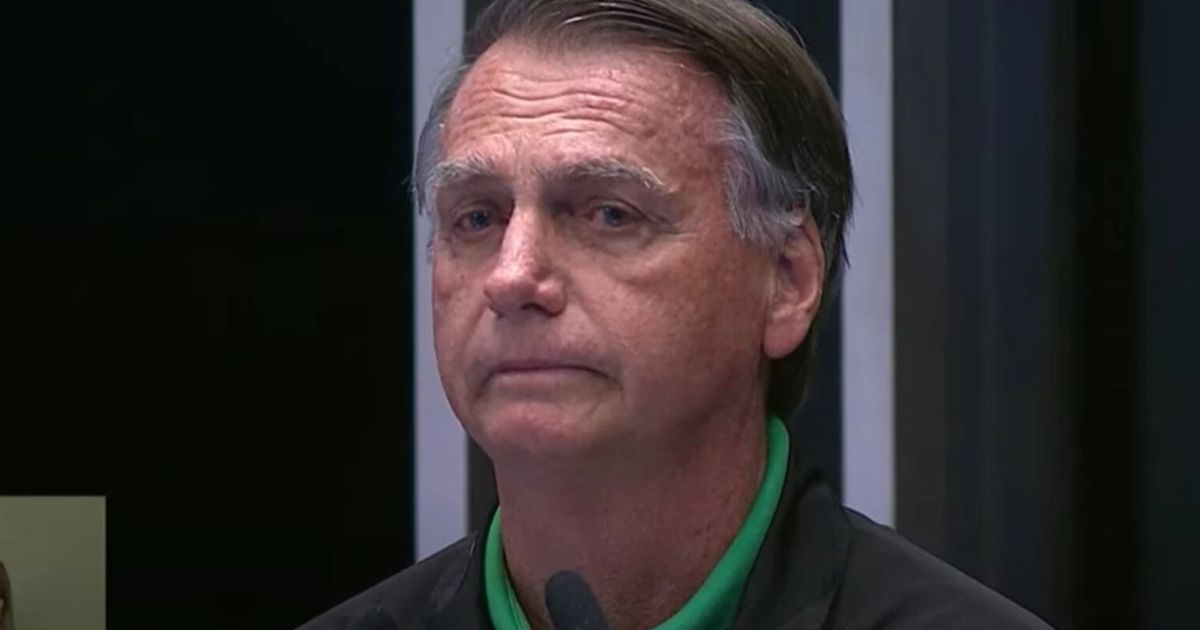 STF forma maioria para manter prisão preventiva de Bolsonaro