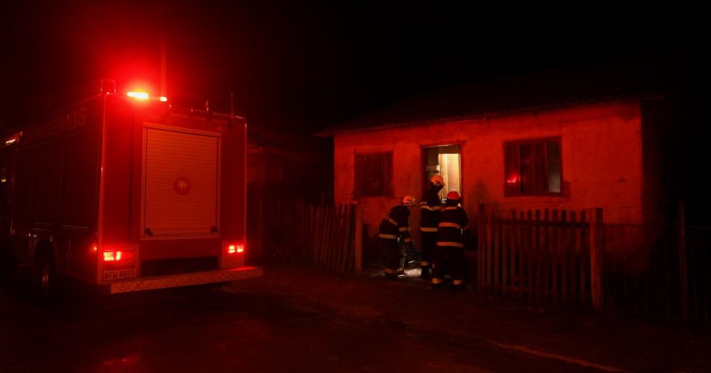 Jovem morre após ser ferido por arma branca em São Mateus do Sul