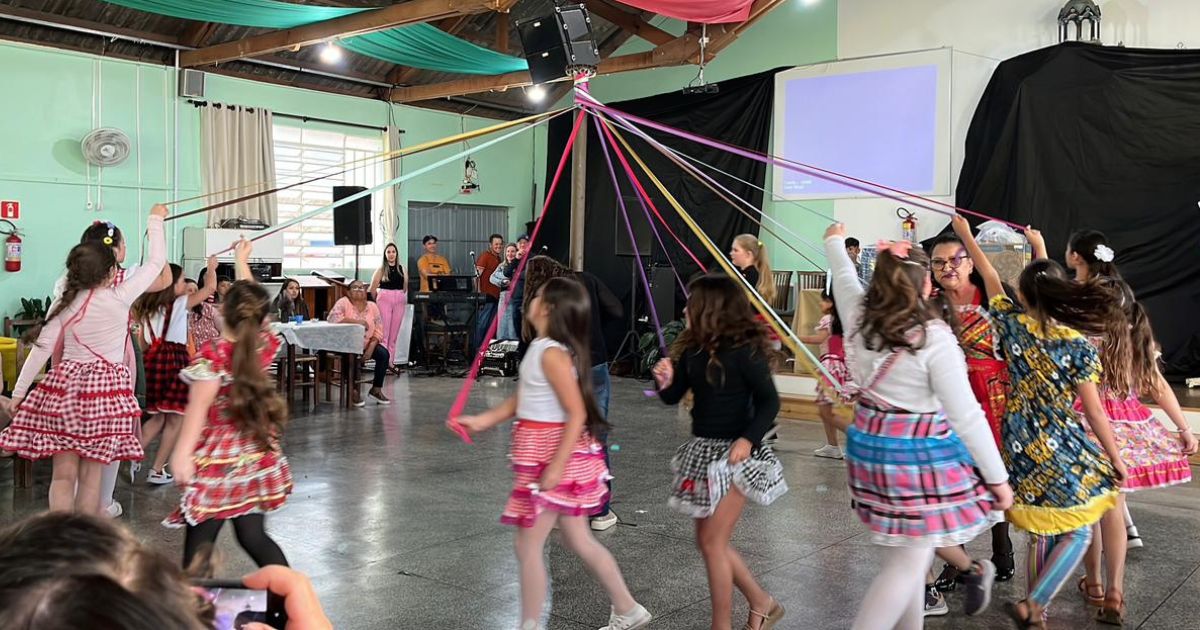 Tarde Cultural em escola municipal de São João do Triunfo celebra arte, diversidade e inclusão