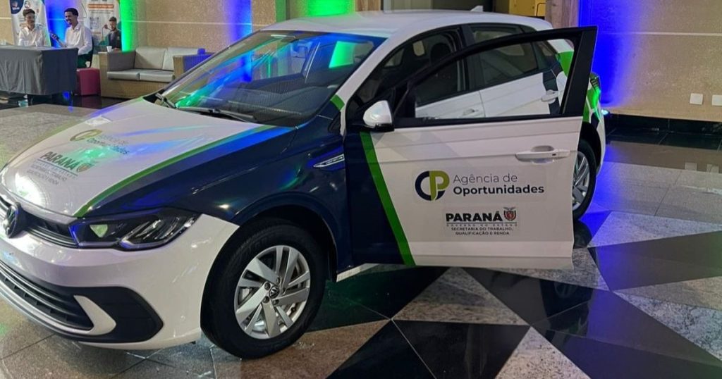 Agência do Trabalhador de São João do Triunfo ganha veículo após ultrapassar metas do SINE