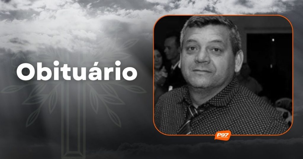 Nota de falecimento: Adriano Pereira Cruz, aos 56 anos
