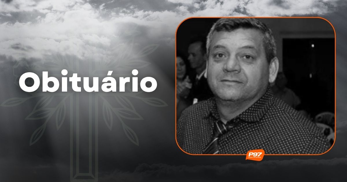 Nota de falecimento: Adriano Pereira Cruz, aos 56 anos