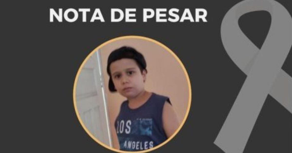 Menino autista de 9 anos desaparece e é encontrado morto horas depois dentro de açude no Paraná