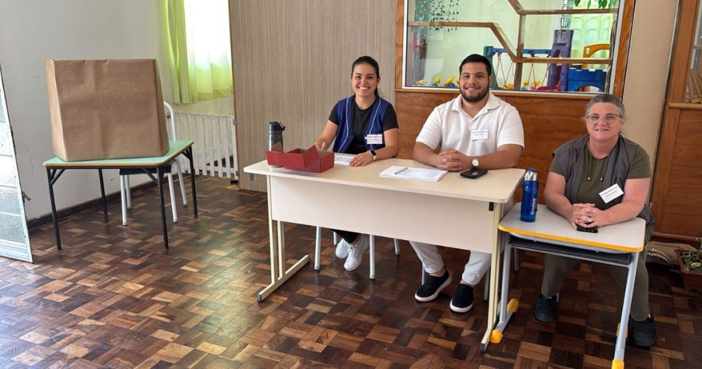 Consulta Pública define diretores das escolas e CMEIs de São Mateus do Sul para o biênio 2026/2027 nessa sexta-feira (28)