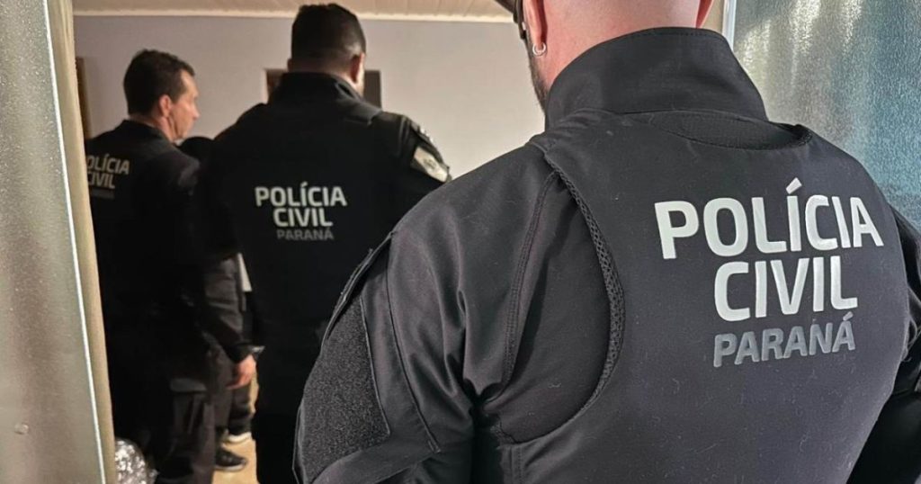 Funcionário terceirizado da Sanepar é alvo de operação por desvio de valores