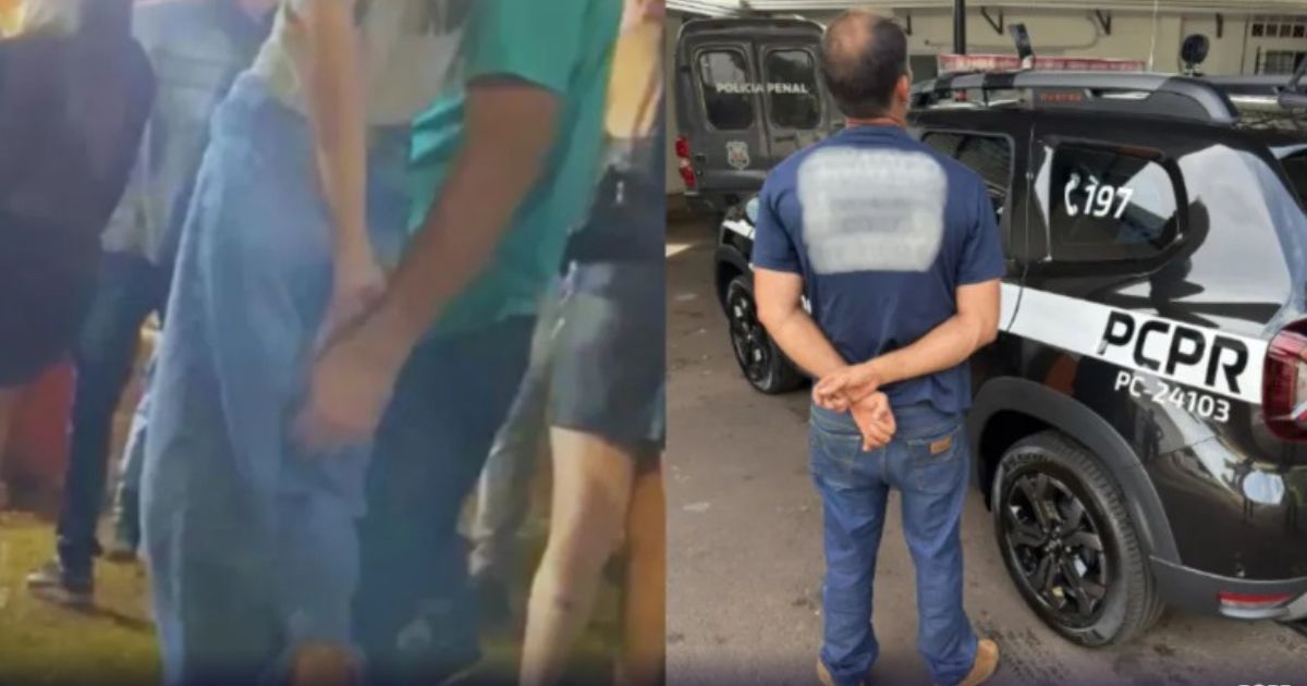 Criança tocada pelo pai em evento público no PR disse que não foi a primeira vez, afirma delegada