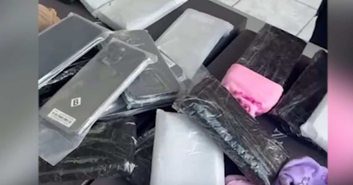 Receita Federal apreende R$ 300 mil em mercadorias durante fiscalização na BR-277