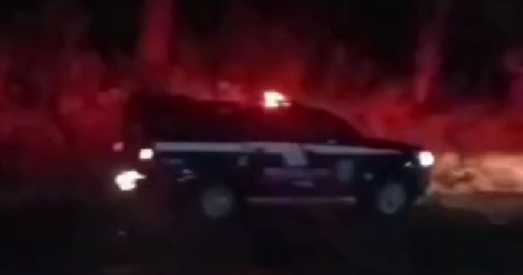 Homem ataca policiais com facão e é morto durante ocorrência em São Mateus do Sul